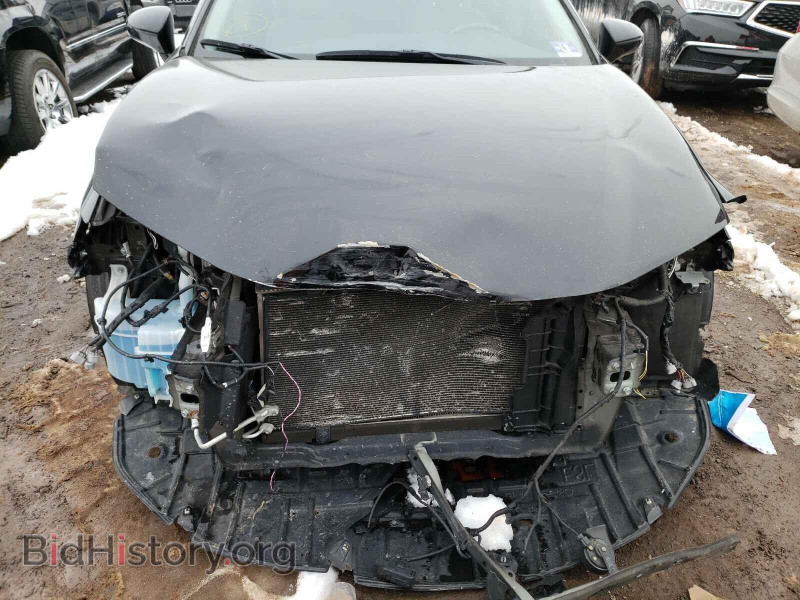 2014 LEXUS ES350 - VIN: JTHBK1GG3E2094297 - Фото 9