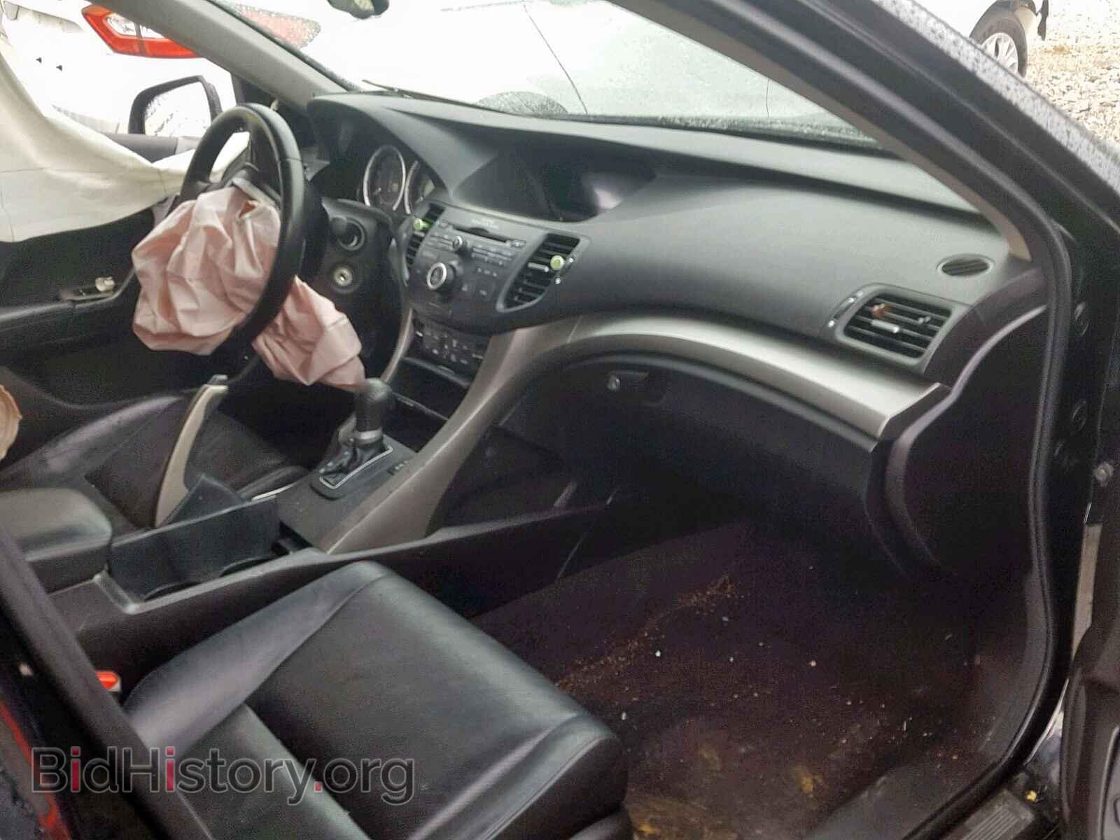 2010 ACURA TSX - VIN: JH4CU2F66AC013956 - Фото 5