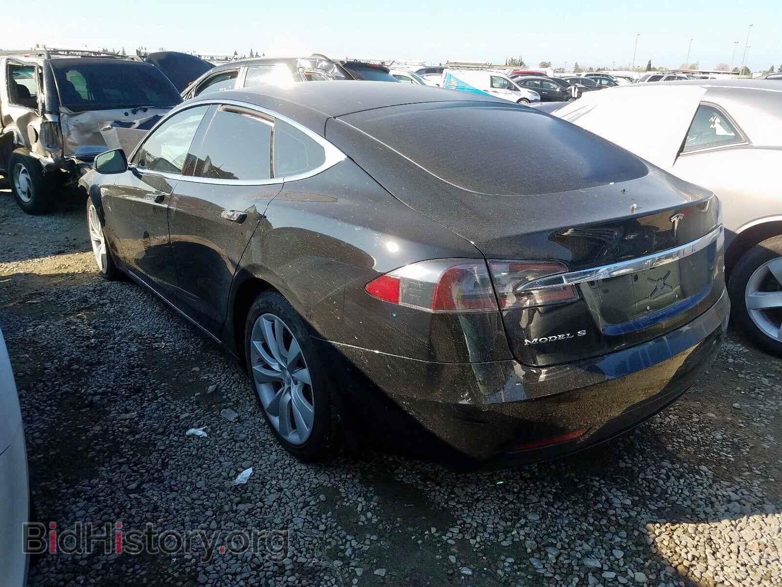 2016 TESLA MODEL S - VIN: 5YJSA1E15GF141445 - Photo 3