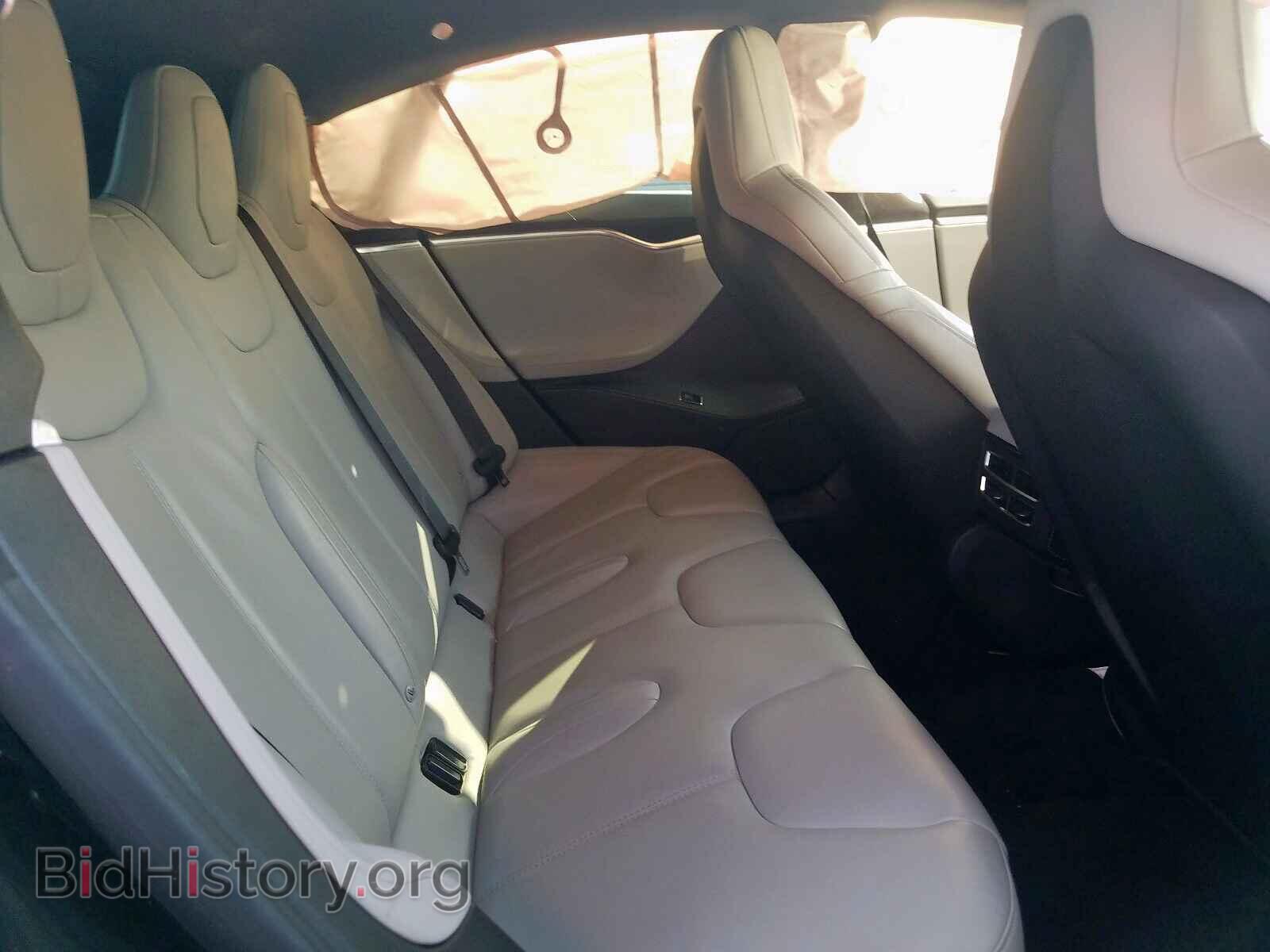 2016 TESLA MODEL S - VIN: 5YJSA1E15GF141445 - Photo 6