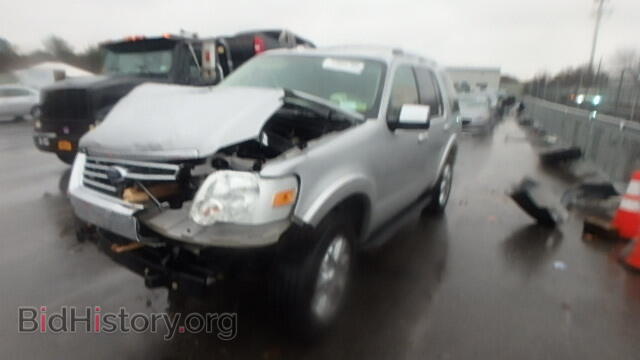 2009 FORD EXPLORER - VIN: 1FMEU75E09UA38871 - Photo 2