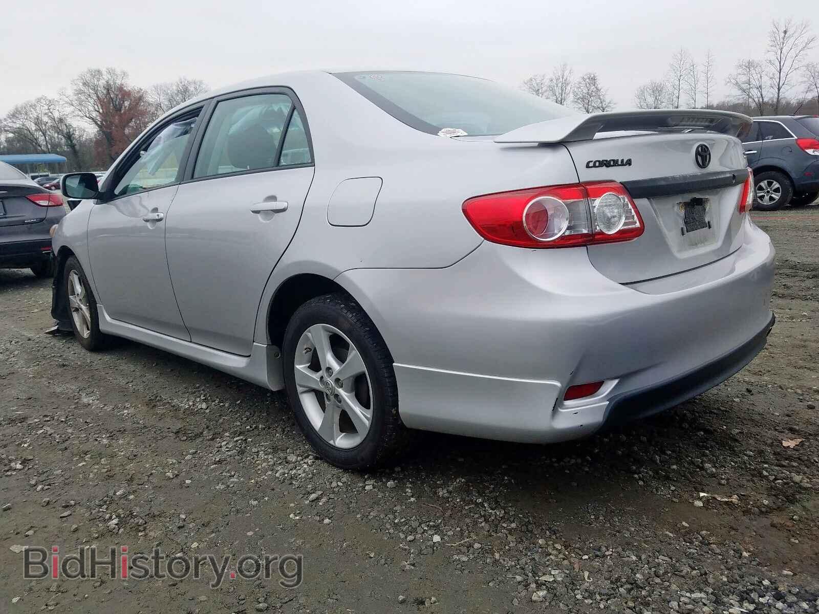 2011 TOYOTA COROLLA - VIN: 2T1BU4EEXBC654960 - Photo 3