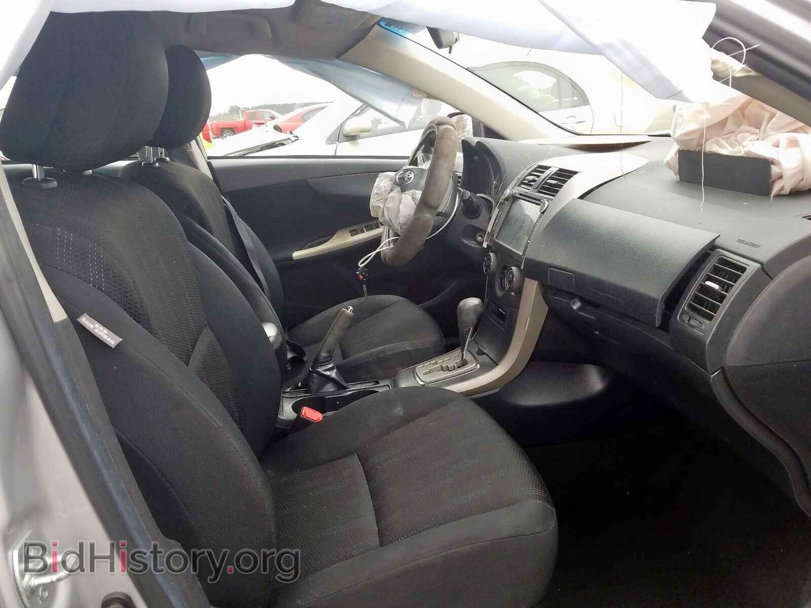 2011 TOYOTA COROLLA - VIN: 2T1BU4EEXBC654960 - Photo 5