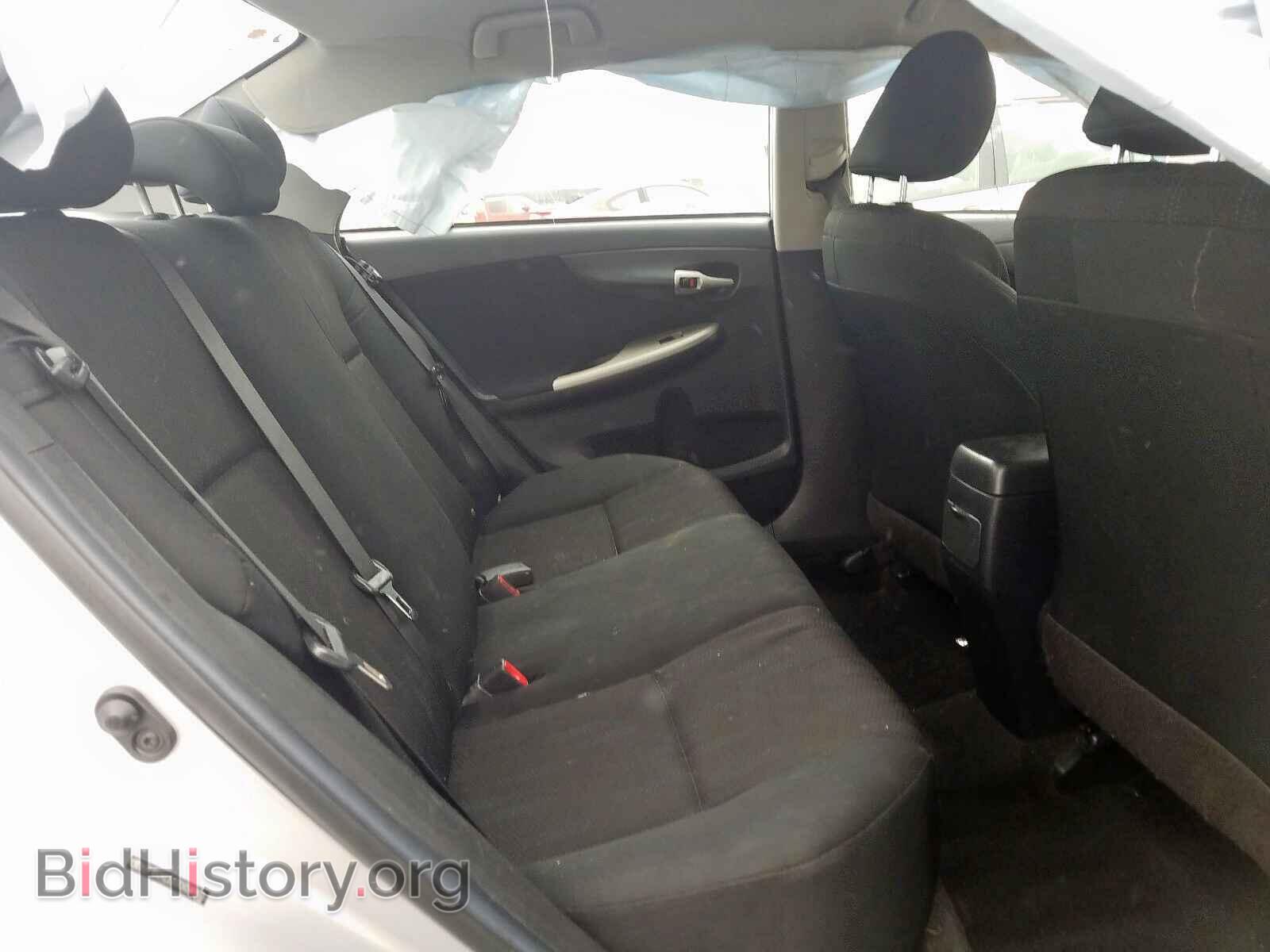 2011 TOYOTA COROLLA - VIN: 2T1BU4EEXBC654960 - Photo 6