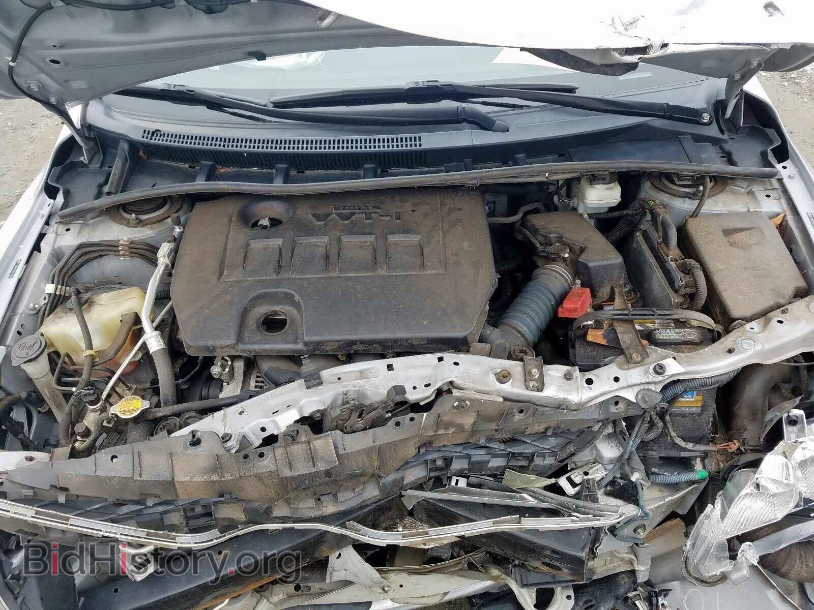 2011 TOYOTA COROLLA - VIN: 2T1BU4EEXBC654960 - Photo 7