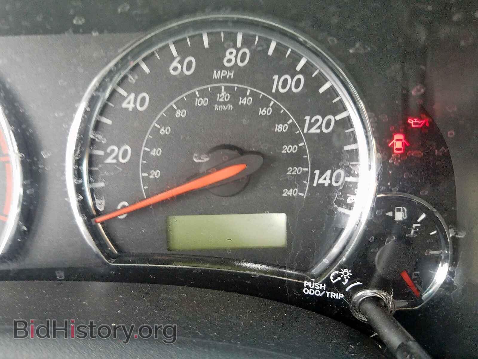 2011 TOYOTA COROLLA - VIN: 2T1BU4EEXBC654960 - Photo 8