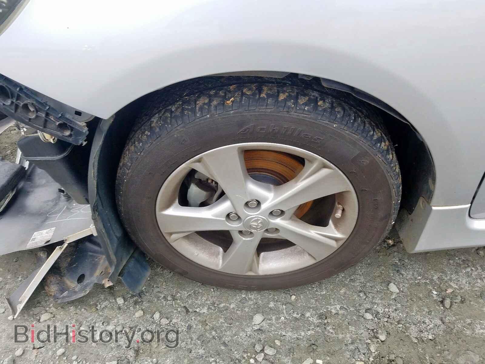 2011 TOYOTA COROLLA - VIN: 2T1BU4EEXBC654960 - Photo 9