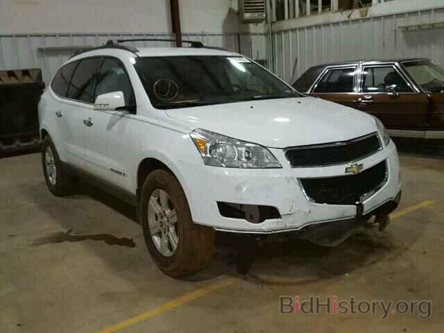 Photo 1GNER23D59S109309 - CHEVROLET TRAVERSE 2009