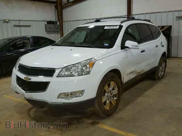 2009 CHEVROLET TRAVERSE - VIN: 1GNER23D59S109309 - Фото 2