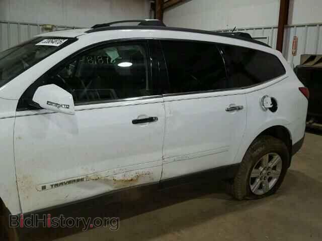 2009 CHEVROLET TRAVERSE - VIN: 1GNER23D59S109309 - Фото 9