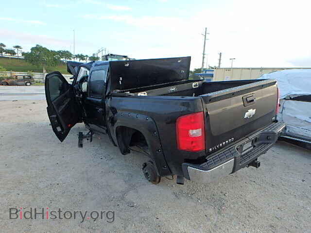 2007 CHEVROLET SILVERADO - VIN: 3GCEC13Y27G531517 - Фото 3