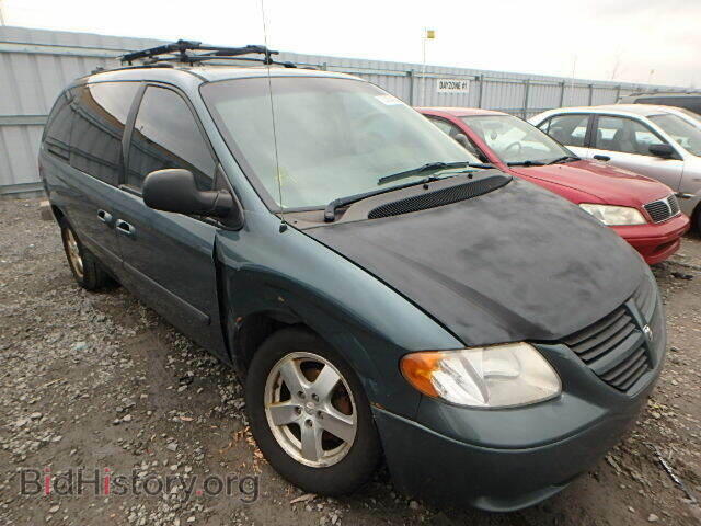 Фотография 1D4GP24R55B320086 - DODGE CARAVAN 2005
