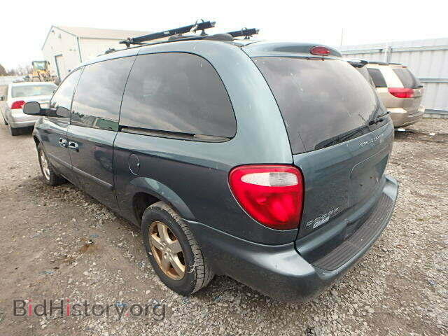 2005 DODGE CARAVAN - VIN: 1D4GP24R55B320086 - Фото 3