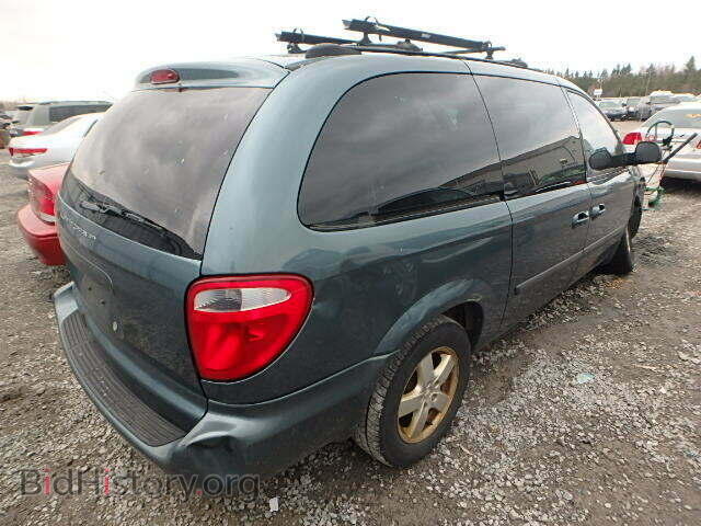 2005 DODGE CARAVAN - VIN: 1D4GP24R55B320086 - Фото 4