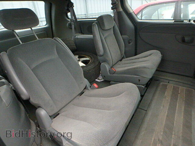 2005 DODGE CARAVAN - VIN: 1D4GP24R55B320086 - Фото 6