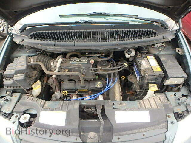 2005 DODGE CARAVAN - VIN: 1D4GP24R55B320086 - Фото 7