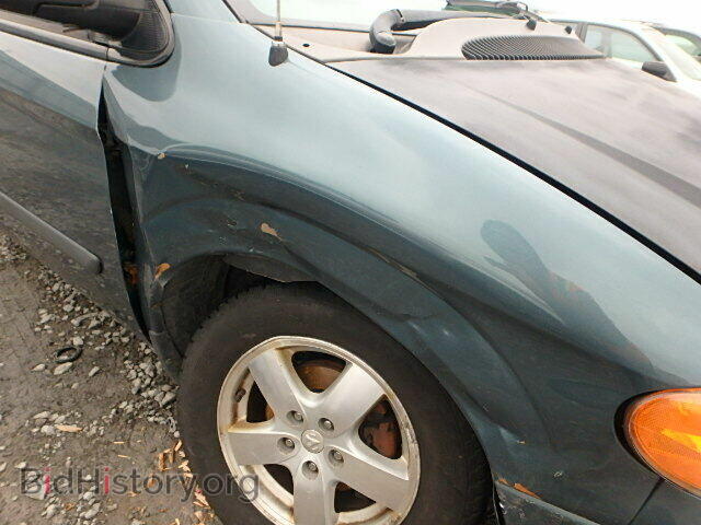 2005 DODGE CARAVAN - VIN: 1D4GP24R55B320086 - Фото 9