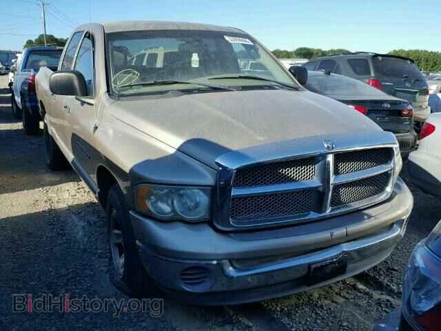 Photo 3D7HA18N42G198575 - DODGE RAM 1500 2002