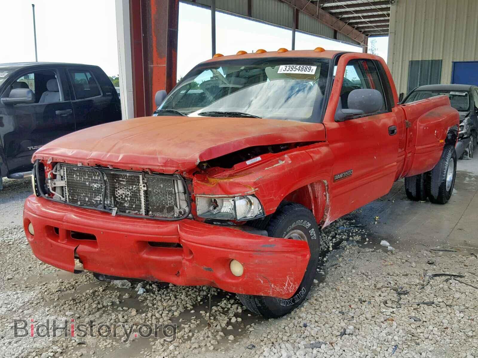 2002 DODGE RAM 3500 - VIN: 3B7MC33672M226174 - Photo 2