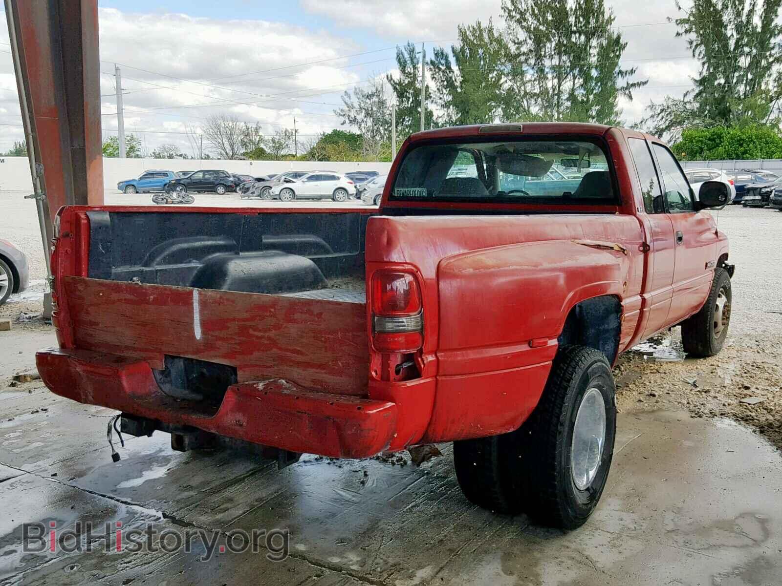 2002 DODGE RAM 3500 - VIN: 3B7MC33672M226174 - Photo 4