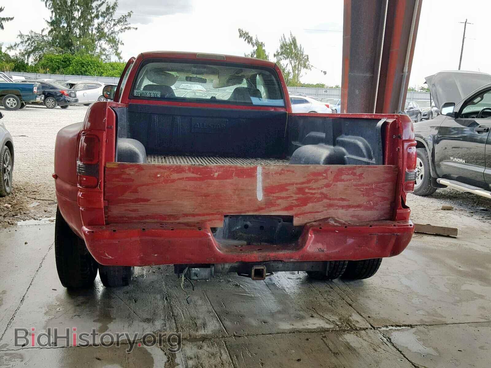 2002 DODGE RAM 3500 - VIN: 3B7MC33672M226174 - Photo 9