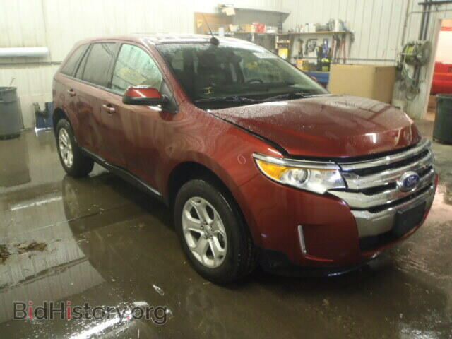 Photo 2FMDK4JC4EBA46248 - FORD EDGE 2014