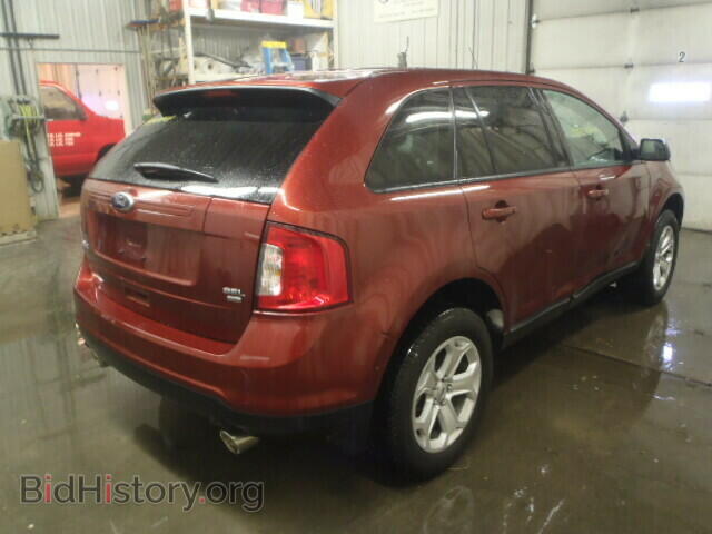 2014 FORD EDGE - VIN: 2FMDK4JC4EBA46248 - Фото 4