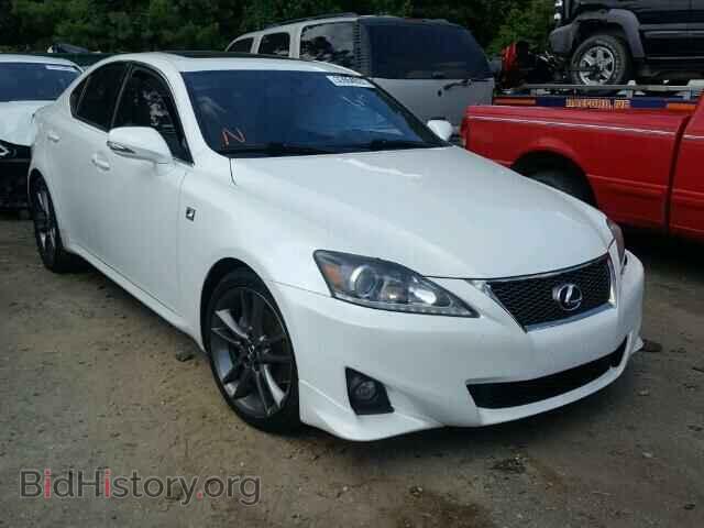 Photo JTHBF5C27C5159685 - LEXUS IS250 2012