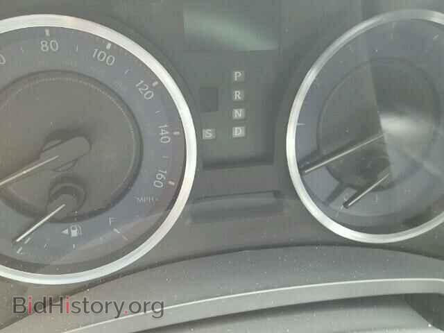 2012 LEXUS IS250 - VIN: JTHBF5C27C5159685 - Фото 8