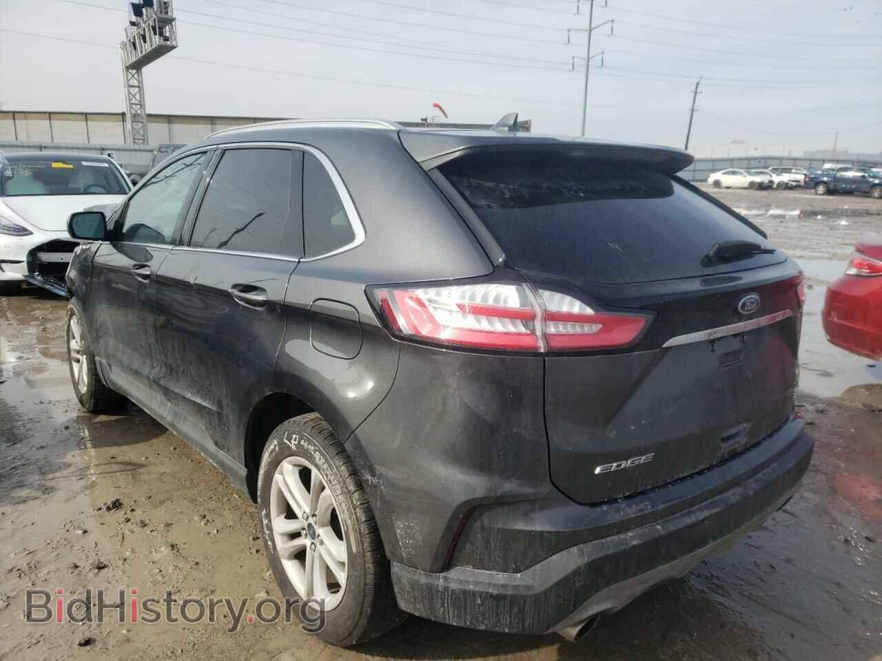 2020 FORD EDGE - VIN: 2FMPK4J91LBA45296 - Photo 3