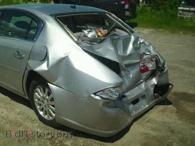 2006 BUICK LUCERNE - VIN: 1G4HP57206U190866 - Фото 9