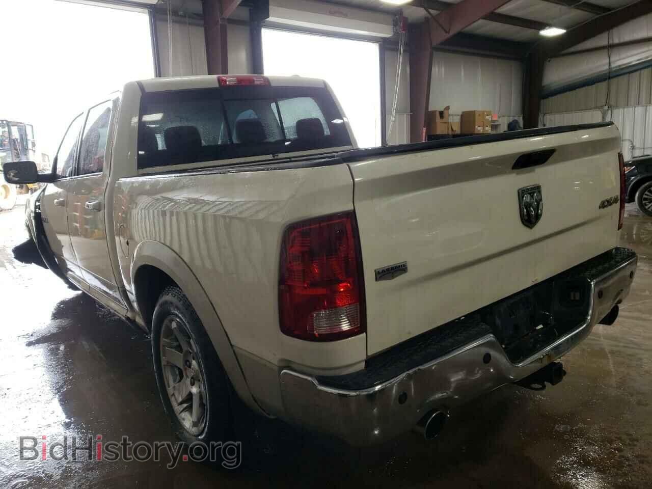 2009 DODGE RAM 1500 - VIN: 1D3HV13TX9S792327 - Фото 3