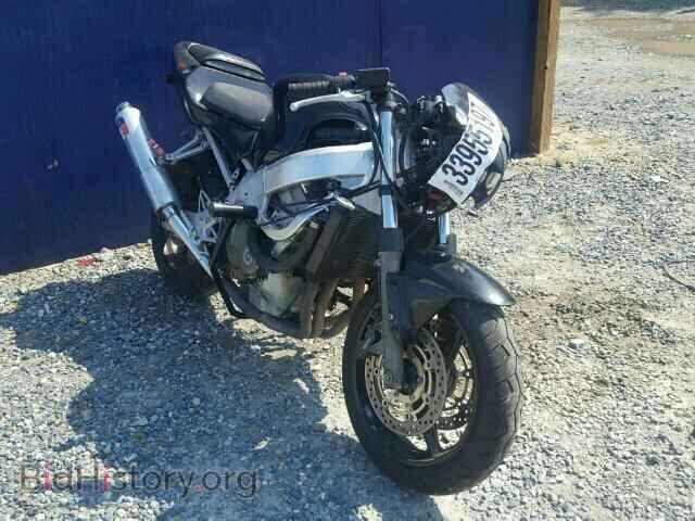 Фотография JH2PC3506YM101457 - HONDA CBR CYCLE 2000