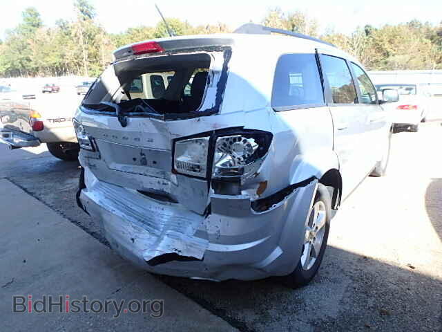 2012 DODGE JOURNEY - VIN: 3C4PDCAB6CT187899 - Фото 4