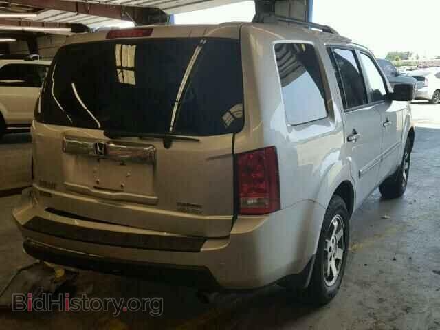 2009 HONDA PILOT - VIN: 5FNYF48969B042697 - Фото 4