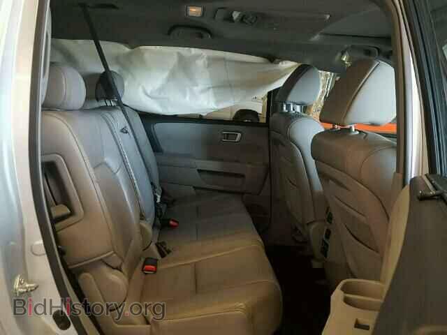 2009 HONDA PILOT - VIN: 5FNYF48969B042697 - Фото 6
