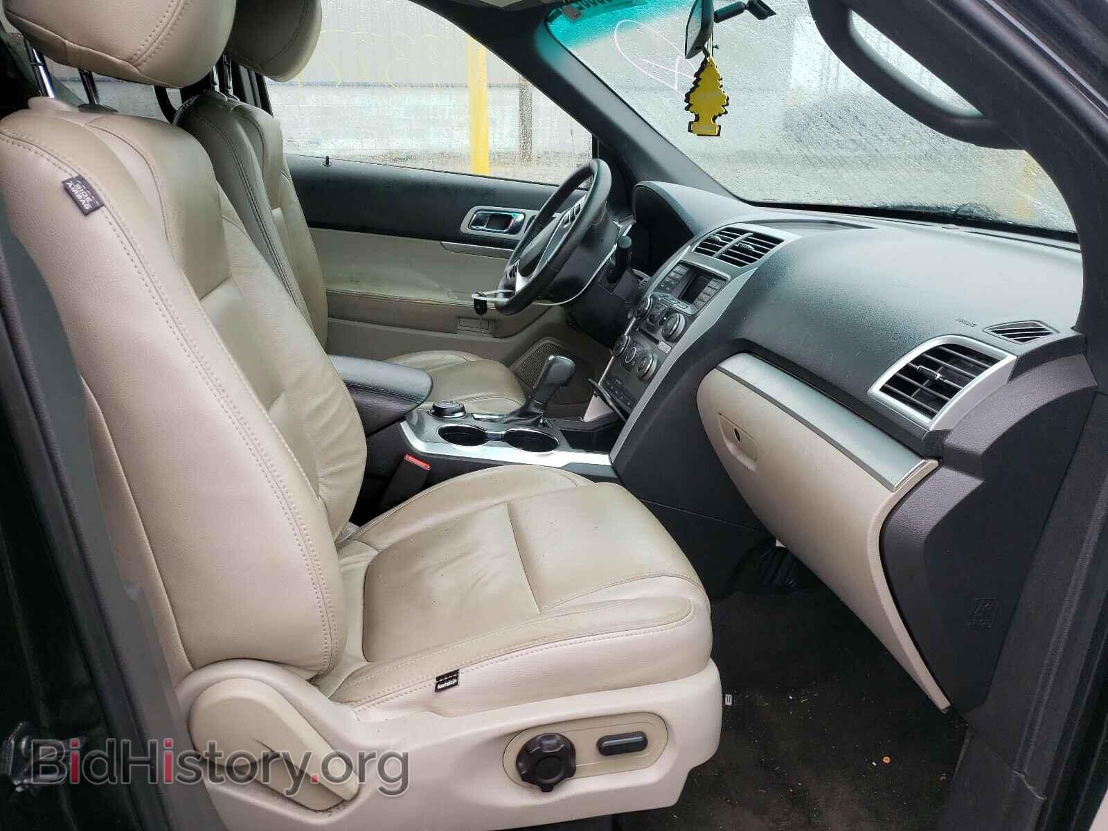 2015 FORD EXPLORER - VIN: 1FM5K8D84FGA71101 - Photo 5
