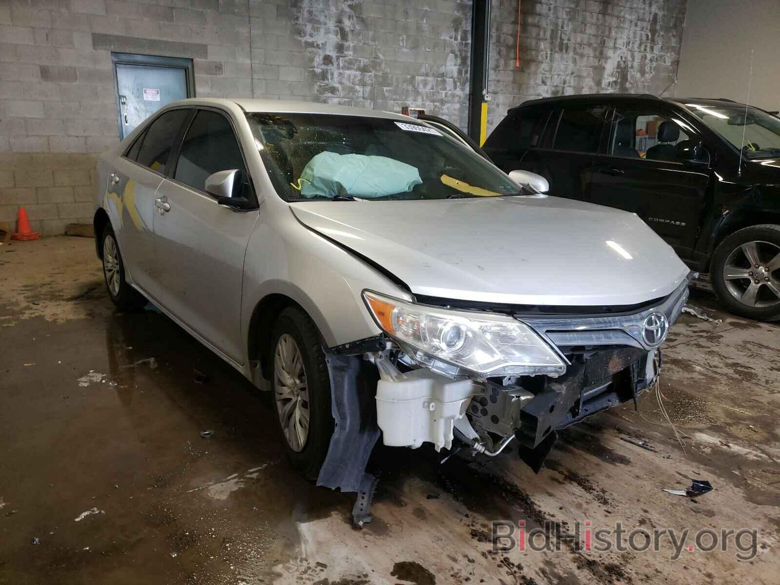 Photo 4T4BF1FK2DR318207 - TOYOTA CAMRY 2013