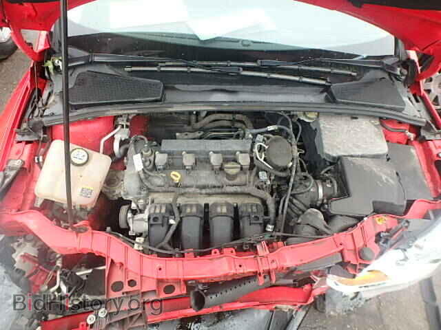 2012 FORD FOCUS - VIN: 1FAHP3K20CL378181 - Photo 7