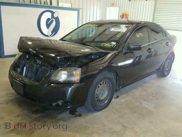 2011 MITSUBISHI GALANT - VIN: 4A32B3FF4BE033697 - Фото 2