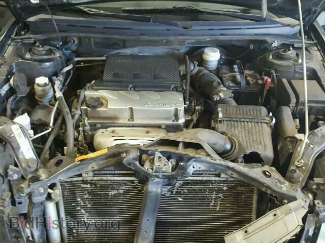 2011 MITSUBISHI GALANT - VIN: 4A32B3FF4BE033697 - Фото 7