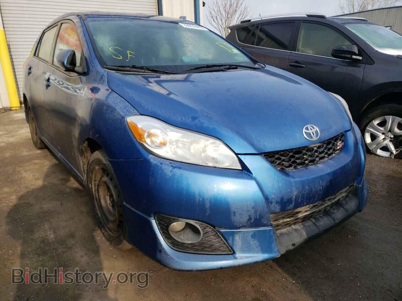 Фотография 2T1LE4EE4AC015540 - TOYOTA COROLLA 2010