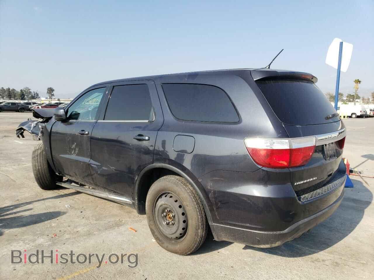 2013 DODGE DURANGO - VIN: 1C4RDHAG5DC670878 - Photo 3