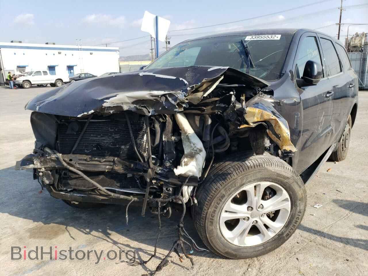 2013 DODGE DURANGO - VIN: 1C4RDHAG5DC670878 - Photo 9