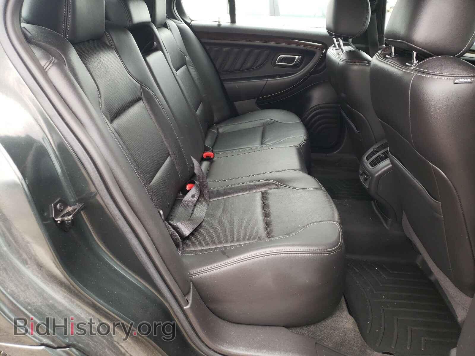 2016 FORD TAURUS - VIN: 1FAHP2F8XGG108852 - Фото 6