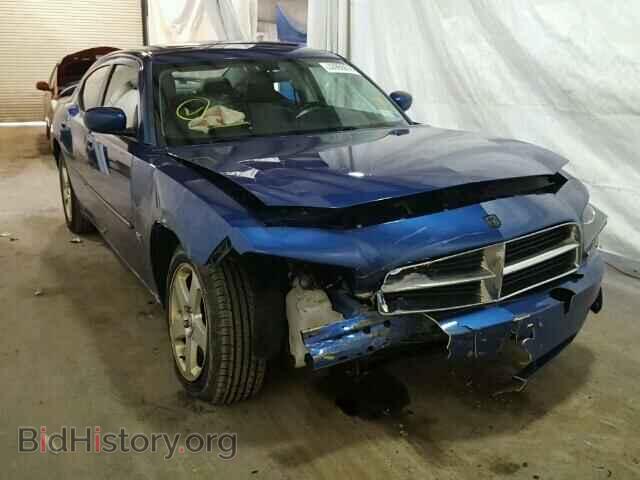 Фотография 2B3CK9CV6AH318156 - DODGE CHARGER 2010