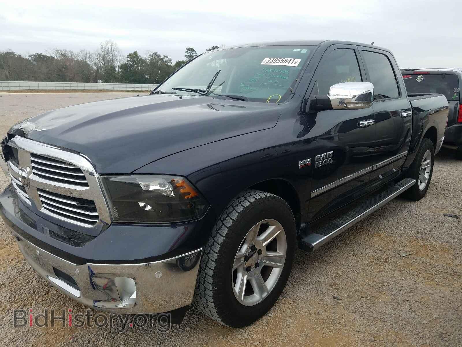 2015 RAM 1500 - VIN: 1C6RR6LT0FS604920 - Photo 2