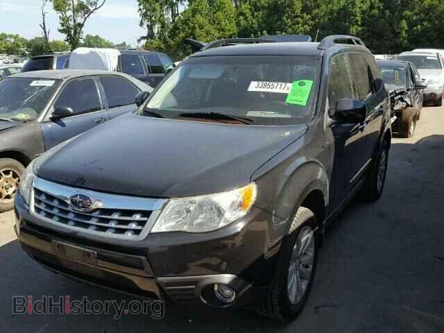 2012 SUBARU FORESTER - VIN: JF2SHAEC6CH461589 - Фото 2