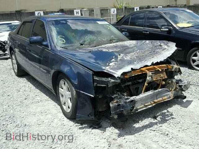 Photo 1G6KD57Y96U105307 - CADILLAC DTS 2006