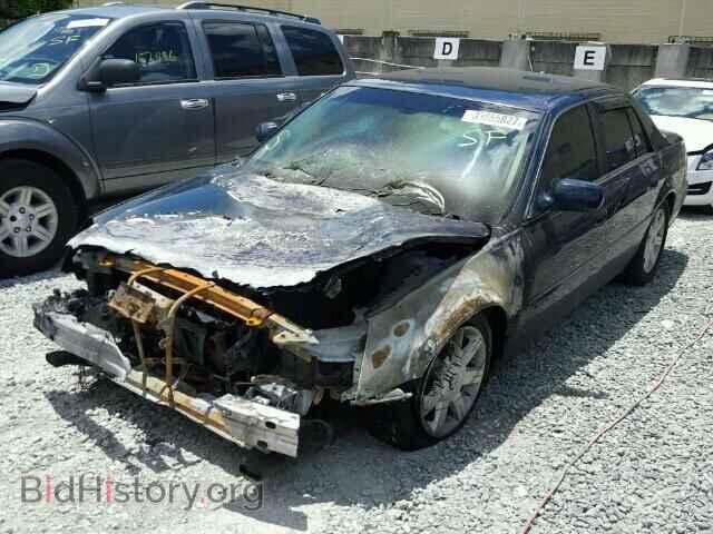 2006 CADILLAC DTS - VIN: 1G6KD57Y96U105307 - Photo 2